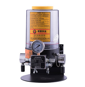 RHX-B6液压油脂润滑泵