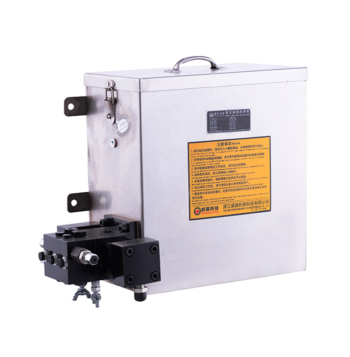 商洛RHX-D液压油脂润滑泵（不锈钢桶）