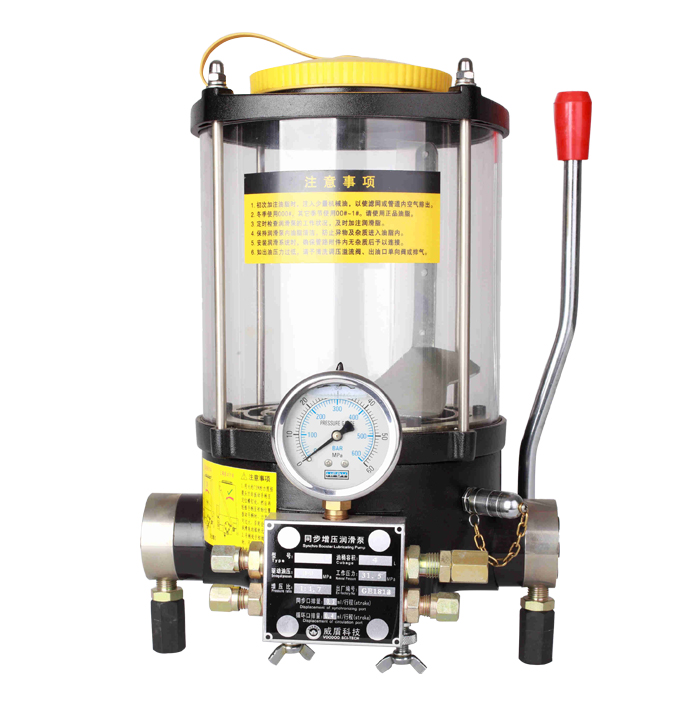 山东 ZY-QP液压增压润滑泵