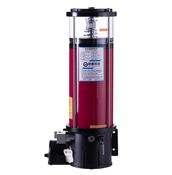 VFG-M4电动油脂润滑泵