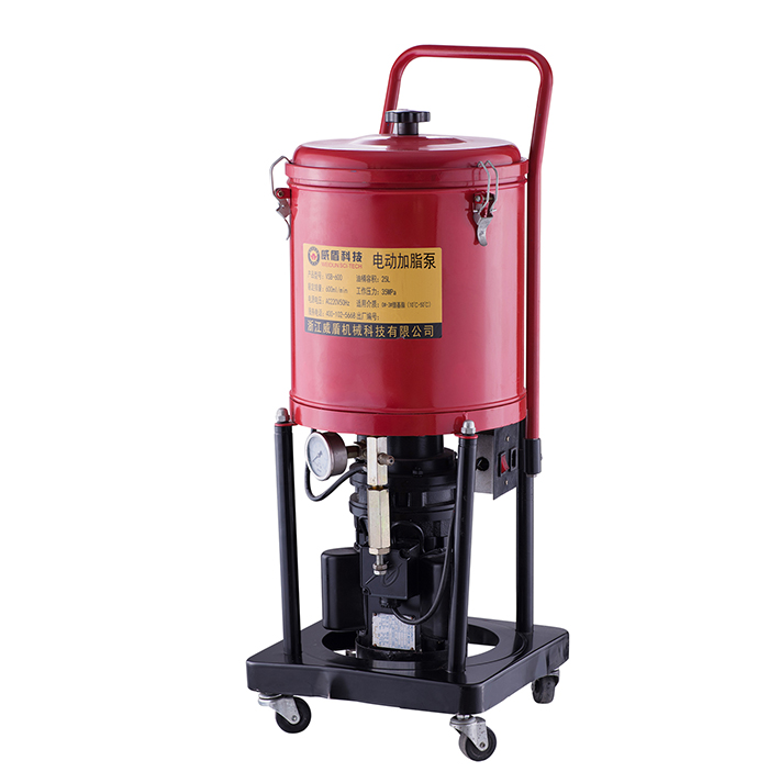 红河VSB-600电动加脂泵