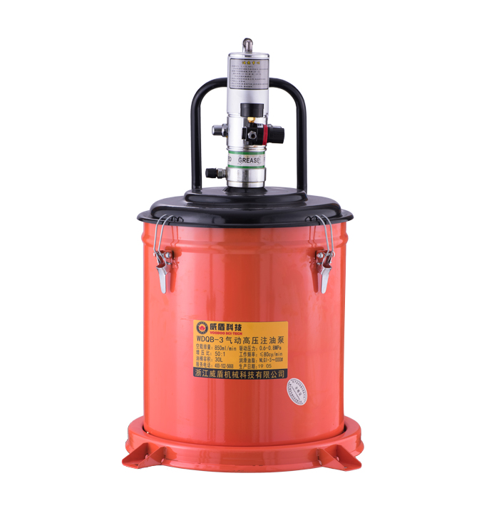 宜春WDQ-3气动高压注油泵