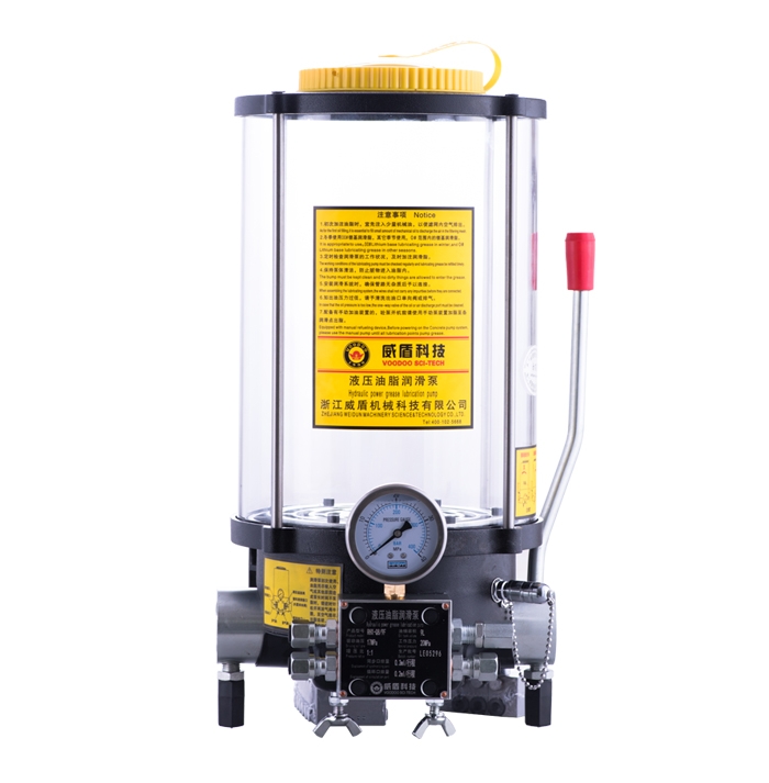 RHX-Q液压油脂润滑泵