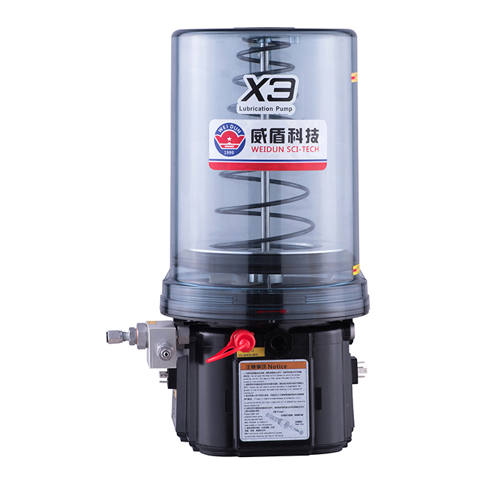 P-X3电动润滑泵价格