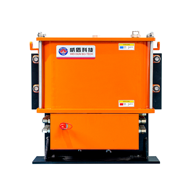 益阳RHX-I4 矿用液压动力润滑泵