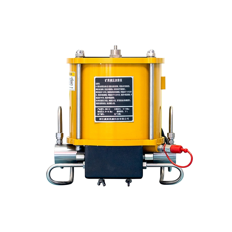 双鸭山RHX-I3矿用液压动力润滑泵